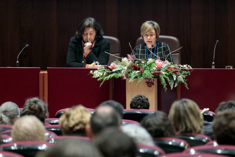El campus de Guajara acoge una reunión del proyecto ‘Envite 20/30: Tenerife, isla ODS’