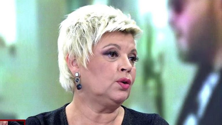 Las confesiones sexuales de Terelu Campos