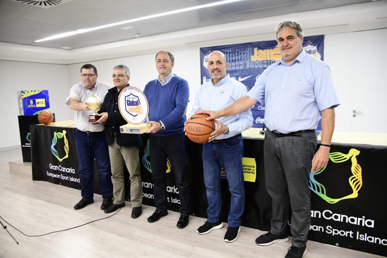 El Torneo Internacional de Baloncesto sub19 GlobalJam trae a Gran Canaria el futuro del basket
