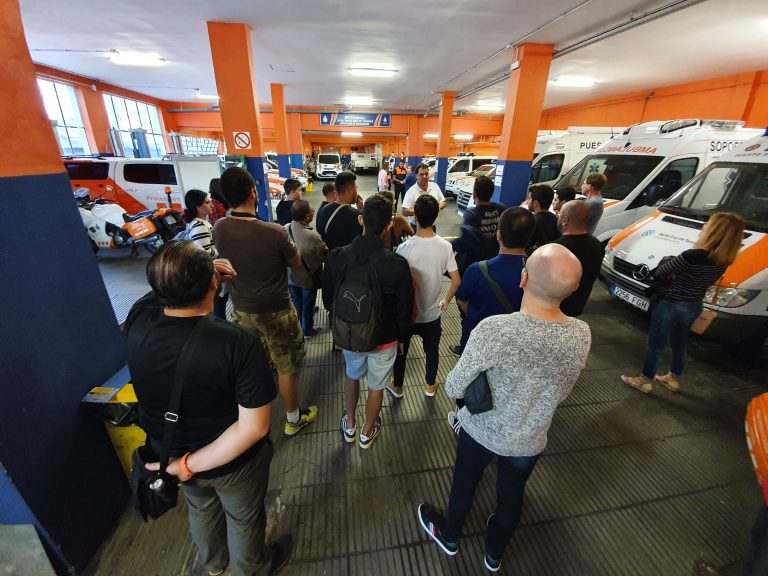 Más de 60 personas ya han solicitado ser parte del voluntariado de Protección Civil