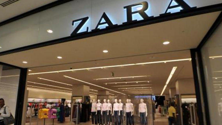 Inditex registra las primeras pérdidas de su historia