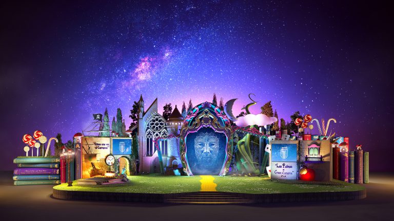 La empresa El Paraguas realizará la escenografía del Carnaval de Las Palmas de Gran Canaria 2020