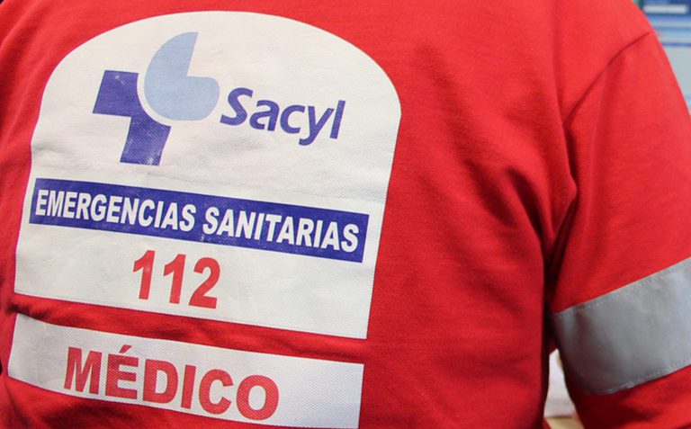 Un coche atropella en Burgos a una anciana de 104 años en silla de ruedas