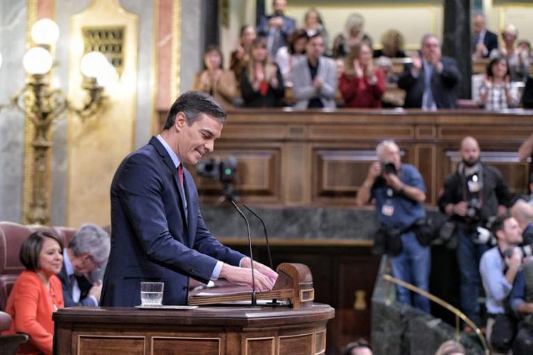 Sánchez se compromete a buscar “fórmulas” para facilitar gobierno y evitar bloqueos