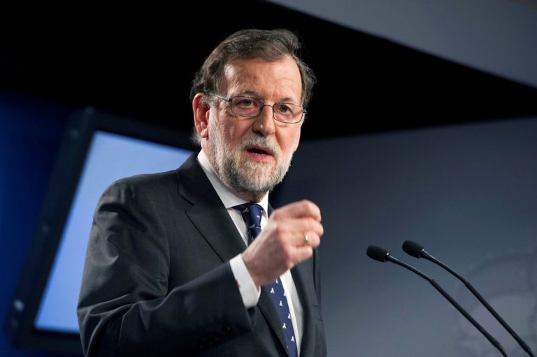 Mariano Rajoy, posible candidato para presidir la RFEF