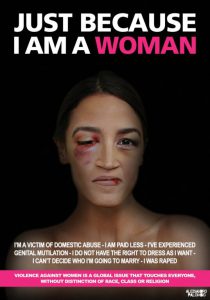 Publican fotos de Michelle Obama y Angela Merkel con golpes en el rostro 4 15321F19 5D60 4786 9D76 F19CA6407BE1