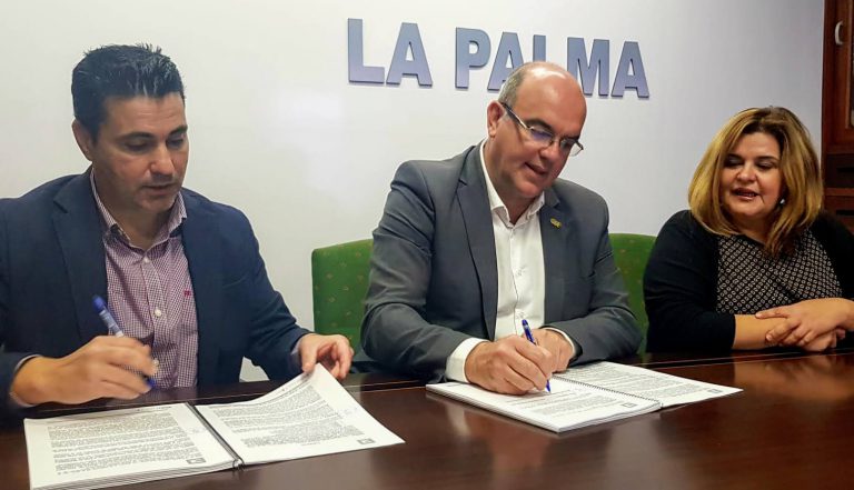 El Cabildo contrata las obras para concluir el Agromercado del Parque de Los Álamos