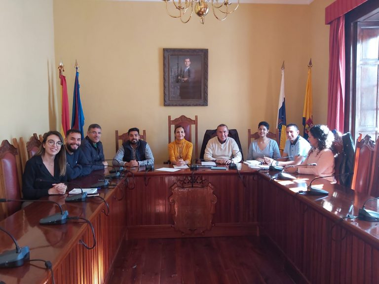 Agaete se sube a carro de salvar el planeta