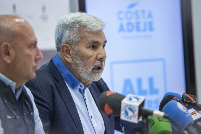 Costa Adeje acude a Fitur “a mantener y consolidar la buena imagen, desde el dinamismo y la transformación constante del destino”