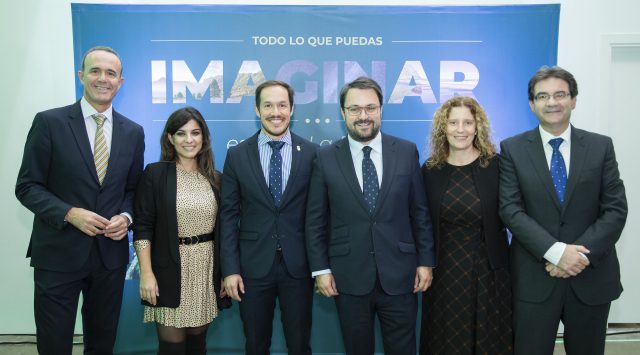 El Cabildo de La Palma impulsa la colaboración y el trabajo en red entre empresarios del sector turístico en el marco de Fitur 1 2020 01 22 EVENTOS LA PALMA URGENTES ALTA 004
