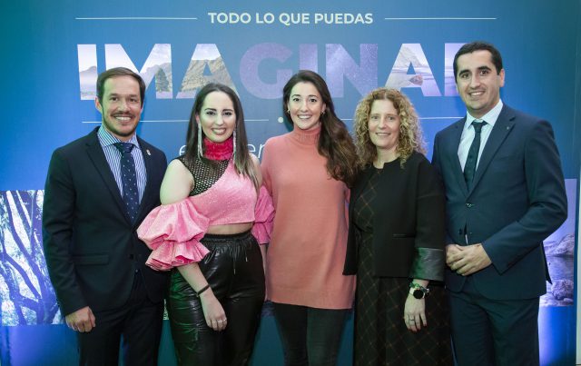 El Cabildo de La Palma impulsa la colaboración y el trabajo en red entre empresarios del sector turístico en el marco de Fitur 3 2020 01 22 EVENTOS LA PALMA URGENTES ALTA 012