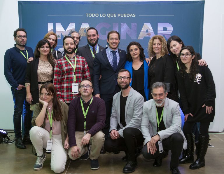 El Cabildo de La Palma impulsa la colaboración y el trabajo en red entre empresarios del sector turístico en el marco de Fitur