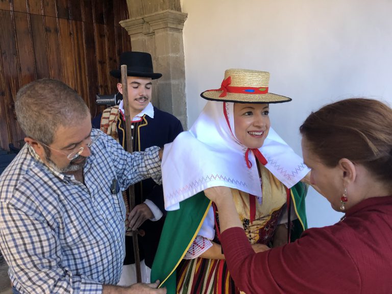 El Cabildo presenta el Calendario 2020 de la Indumentaria Tradicional de Tenerife