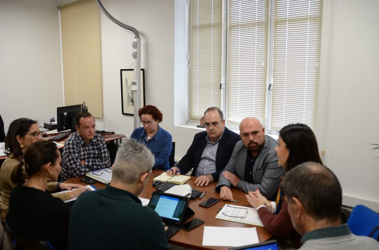 Cabildo y Puerto de La Cruz agilizan la firma del convenio de reforma de la TF-312 y su entorno