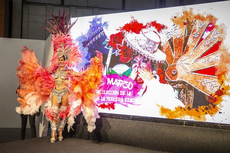 Tenerife lidera con sus carnavales la oferta de ocio del primer día de Fitur