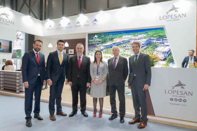 220120 FITUR Jornada 1 Gobierno de Canarias