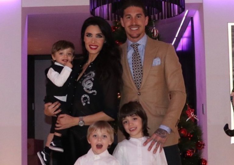 Pilar Rubio... ¿embarazada de su cuarto hijo?