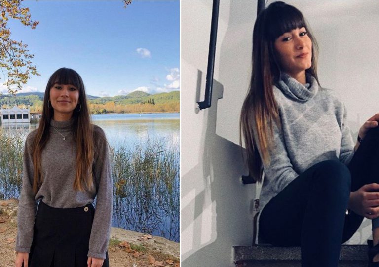 ¿Quién es quién? Descubren una 'doble' de Aitana navegando por las redes sociales