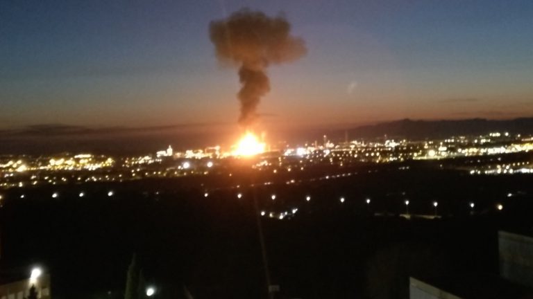 Trágica explosión en Tarragona: ascienden a tres los muertos