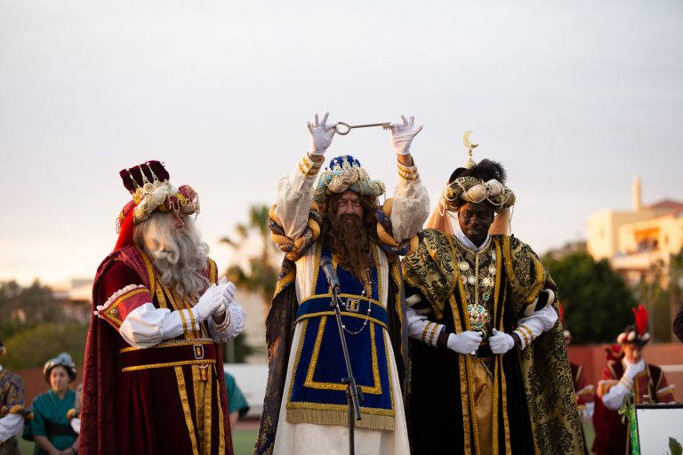 La Gran Cabalgata de Adeje reservará un espacio libre de ruidos para personas con autismo