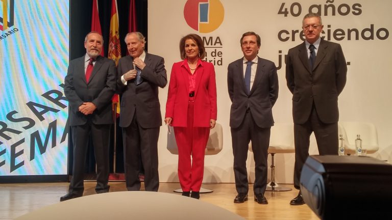 IFEMA cumple 40 años