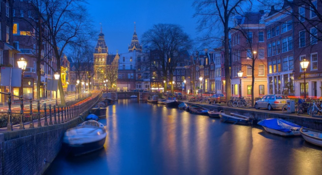 AMSTERDAM