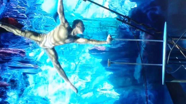 APOCALIPSIS EQUILIBRISTA