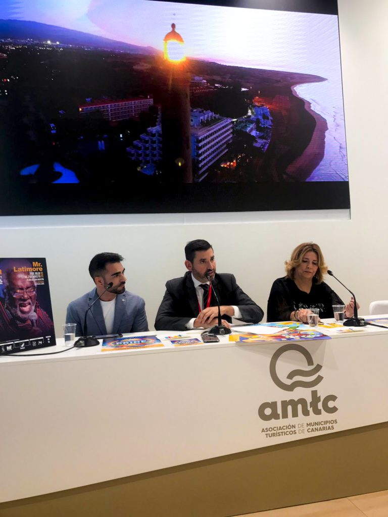 El concejal de Turismo apuesta por reactivar las medianías a través del Camino de Santiago Canario