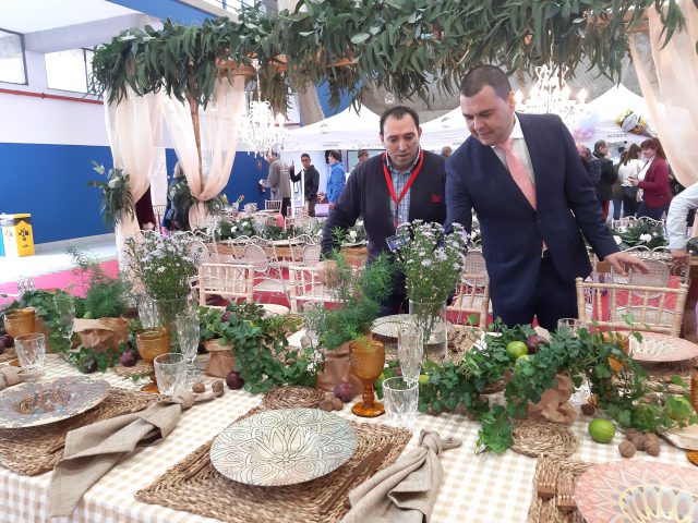 La Feria ‘Días de Celebración’ se convierte en el mejor escaparate para las empresas que organizan eventos, bodas y comuniones 3 Alquiler de sillas mesas vajillas y cuberterías