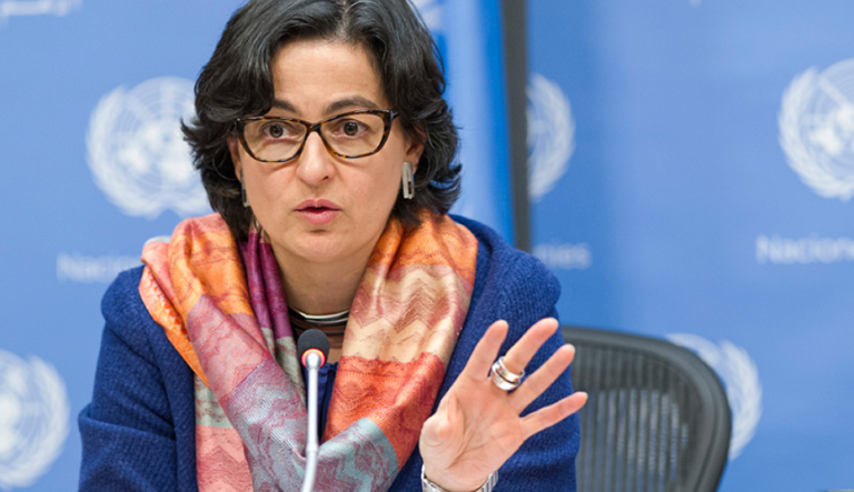 Arancha González Laya, nueva ministra de Asuntos Exteriores