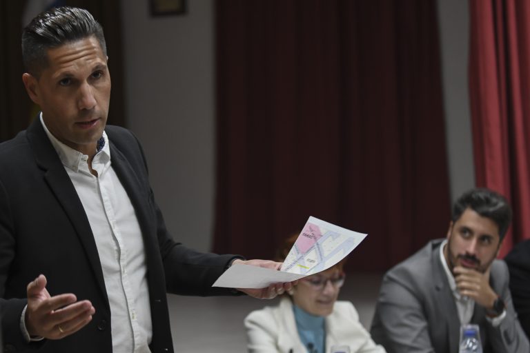 El Ayuntamiento mantiene la intención de adquirir la antigua fábrica de galletas Saydo, en Barrio Nuevo  