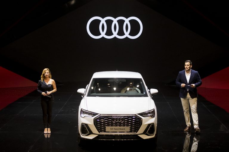 Audi, 11 años de reinado en Canarias