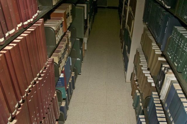 Una estudiante muere apuñalada en la biblioteca de la universidad: el caso de Betsy Aardsma 9 C99EFE18 0EEA 4EE3 AE9F 7E70080B1063