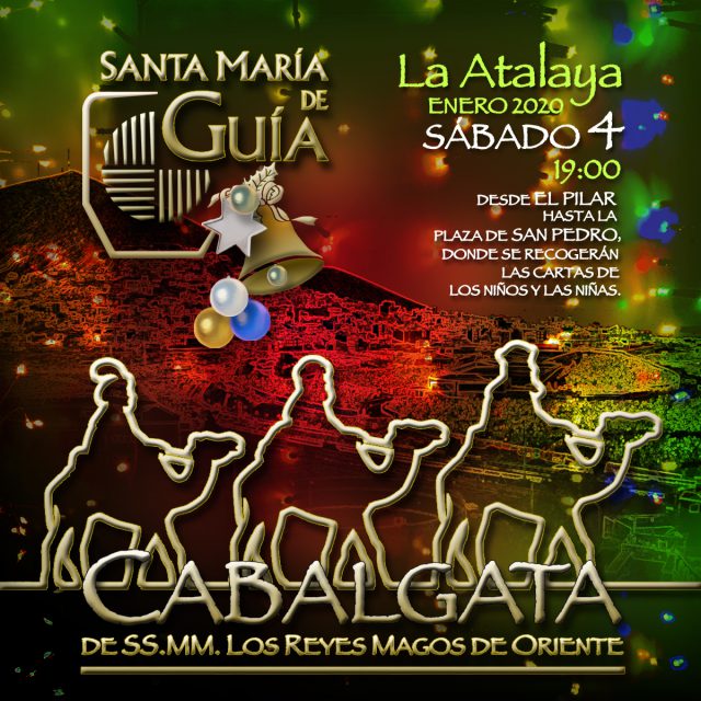 CABALGATA LA ATALAYA