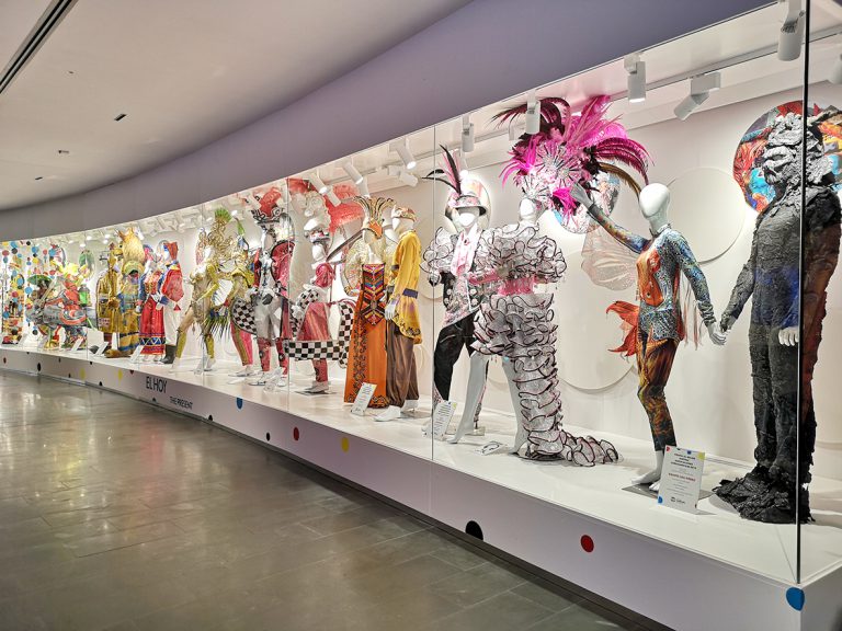 2019: Año récord de visitas en la Casa del Carnaval