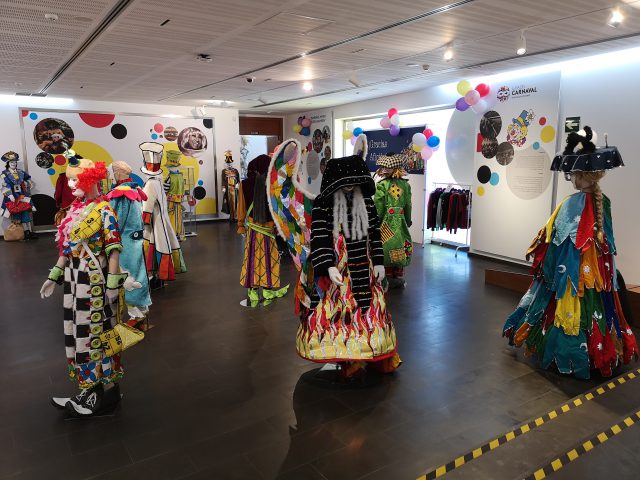 2019: Año récord de visitas en la Casa del Carnaval 2 CASA DEL CARNAVAL 1 1