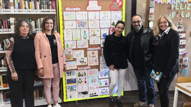 Fallo del jurado del Concurso de Postales Navideñas de San Miguel 2 CONCURSO POSTALES