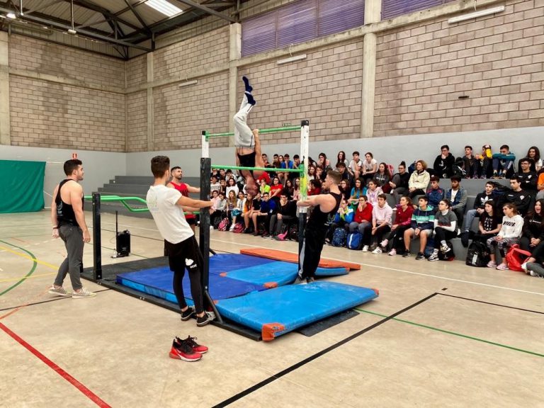 Valle Guerra acoge una jornada deportiva para la prevención de drogodependencias 