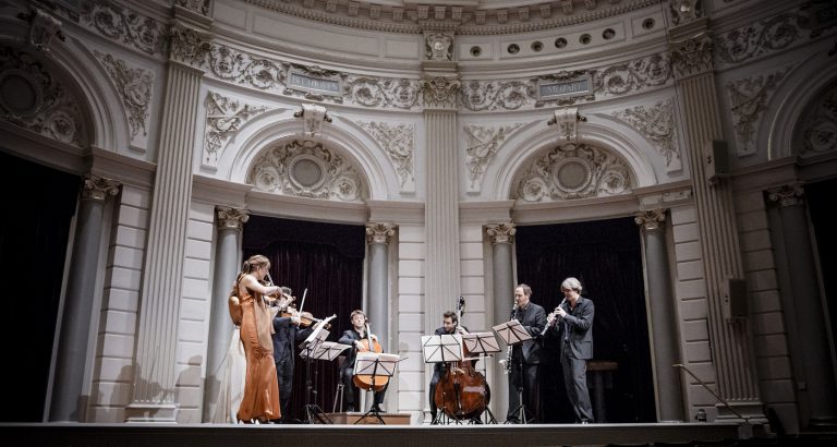 La Camerata de la Royal Concertgebouw Orchestra de Ámsterdam actuará este viernes en Jameos del Agua