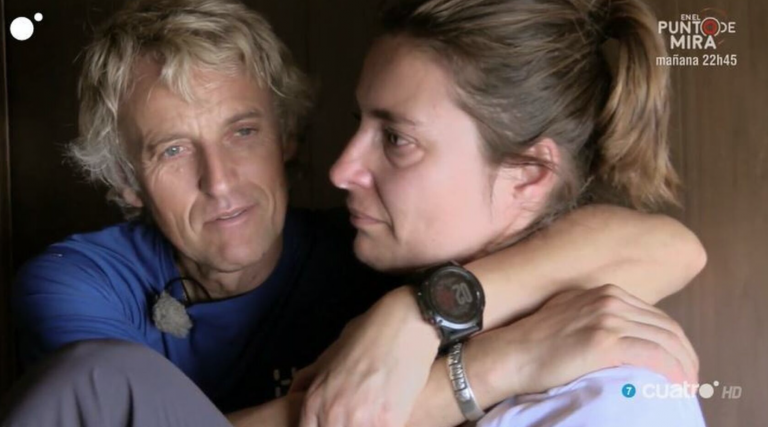 Las lágrimas de Sandra Barneda hablando de su homosexualidad