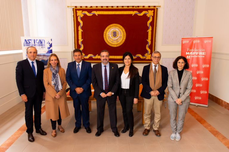 Presentado el Convenio para la creación y desarrollo de la Cátedra Marítimo-Portuaria de la ULPGC