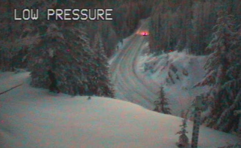 La grabación de una webcam dispara de nuevo los rumores sobre la existencia del Bigfoot en los EEUU