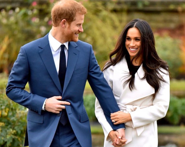 Tras el 'Megxit', Burger King ofrece al príncipe Harry un trabajo a media jornada