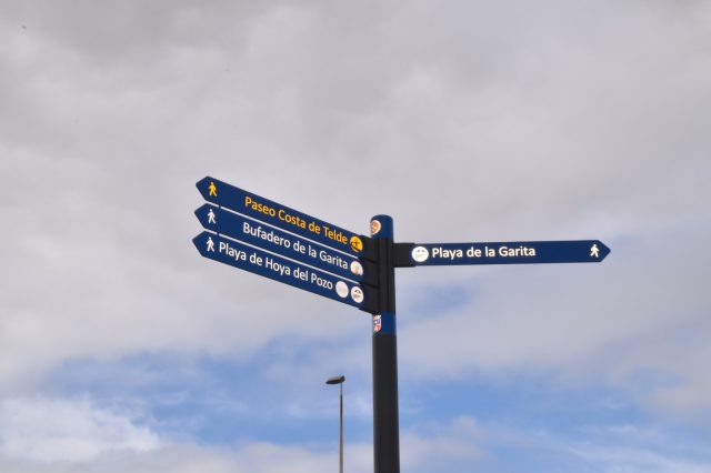 Durante la presentación 1