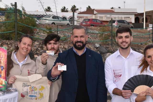 Durante la presentación 3