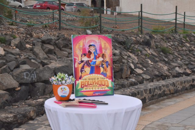 Durante la presentación 4