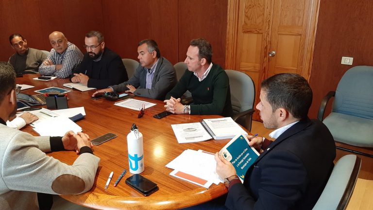 Telde ultima el Plan de Acción por el Clima y la Energía Sostenible