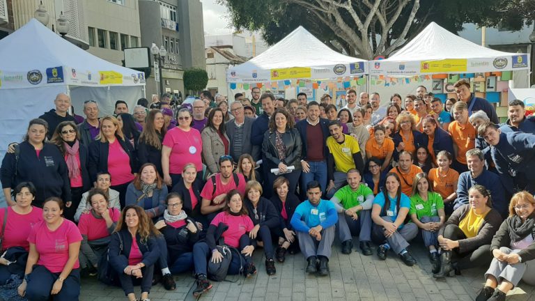 Cientos de estudiantes dan a conocer el trabajo que desarrollan en los PFAEs