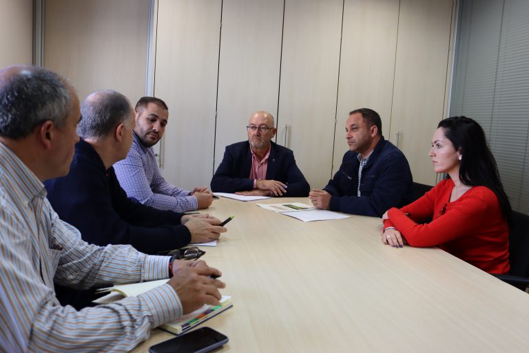 El Gobierno de Canarias apoya la Feria Europea del Queso   
