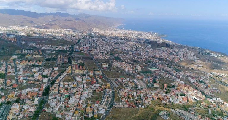 Santa Cruz se mantiene como motor económico de Tenerife